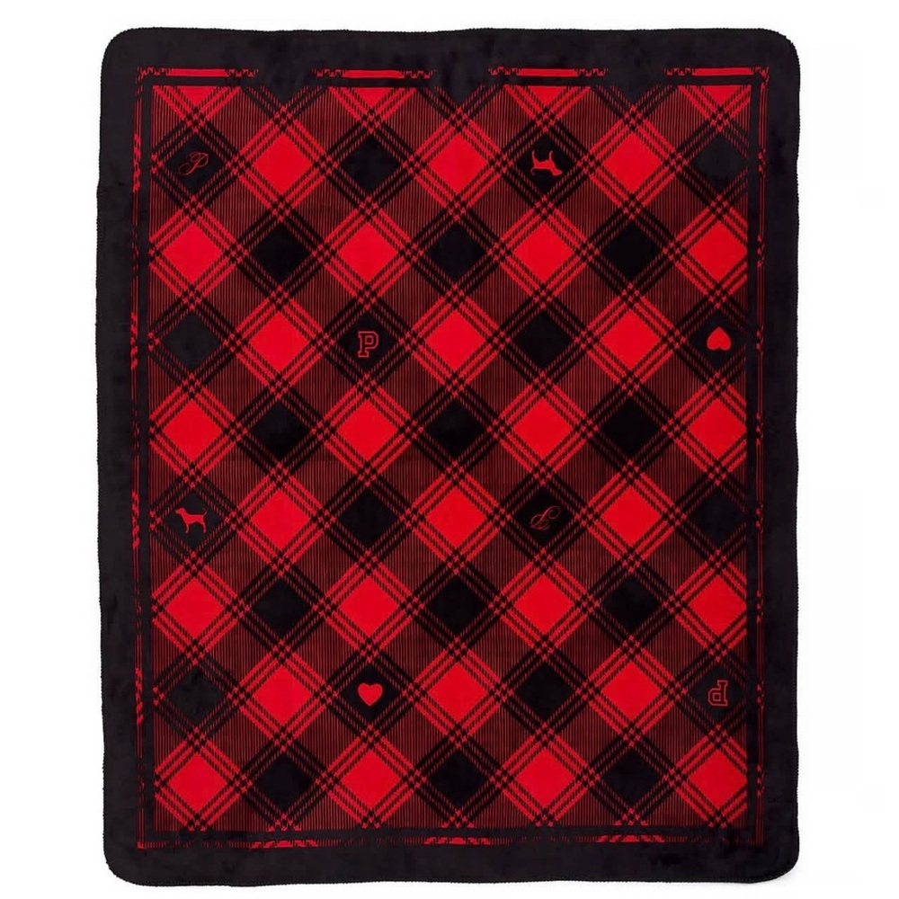 Victoria’s Secret PINK Cozy Blanket, BNWT